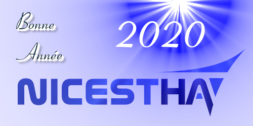 Bonne et heureuse année 2020 Bonne et heureuse année 2020
